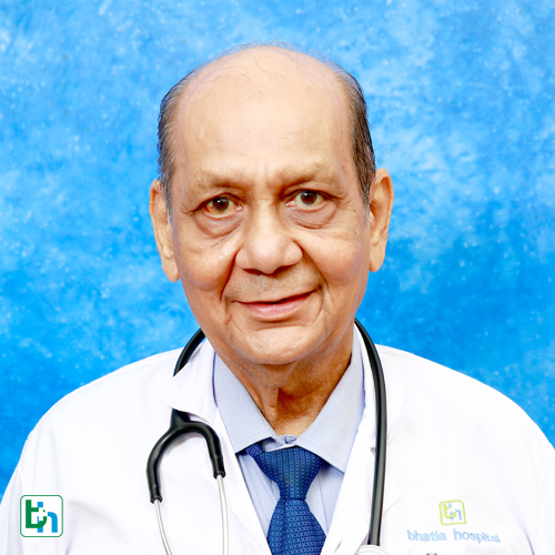 Dr Pradip Parikh